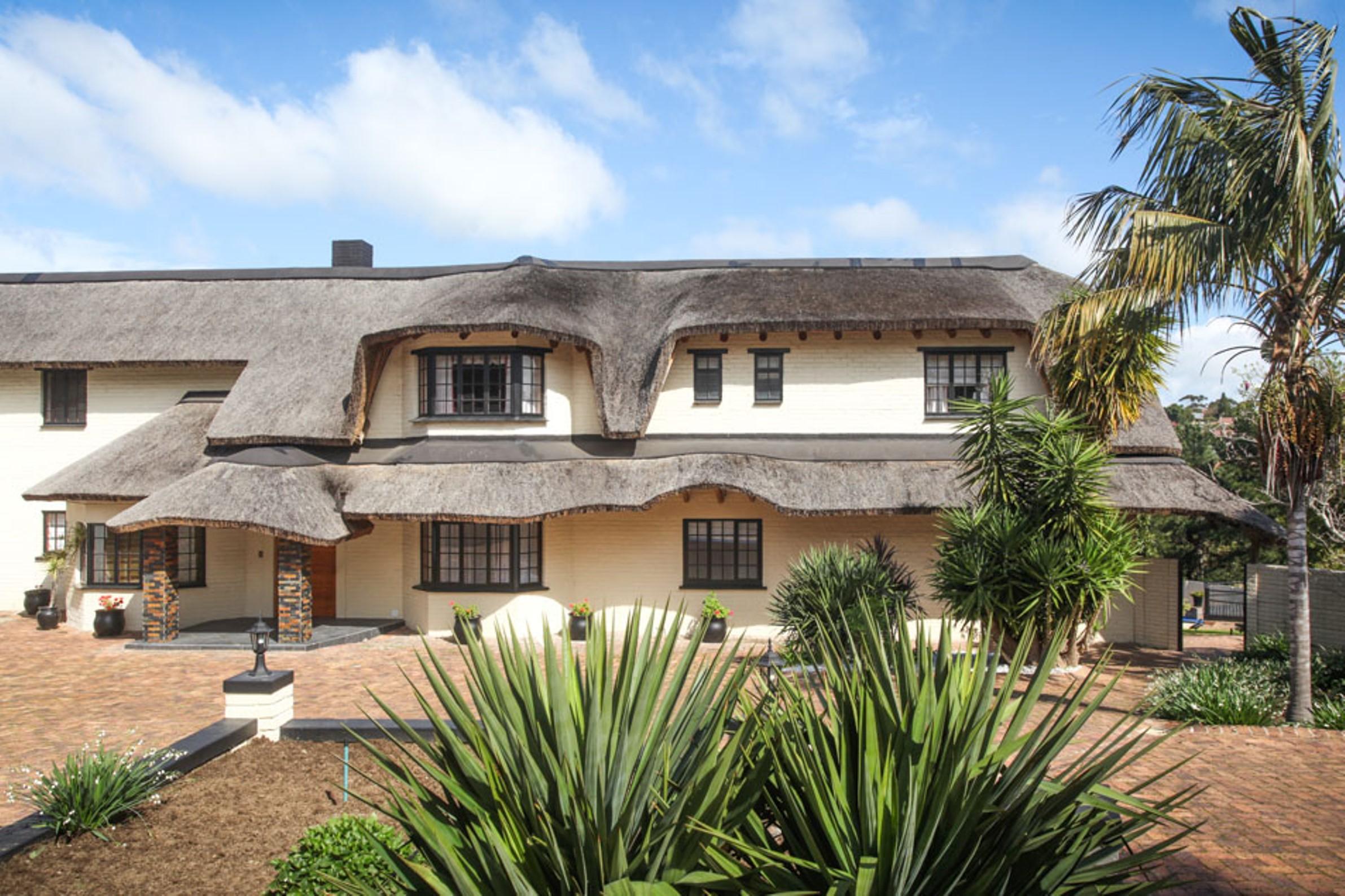 Winelands Villa Guesthouse And Cottages Somerset West Exterior foto