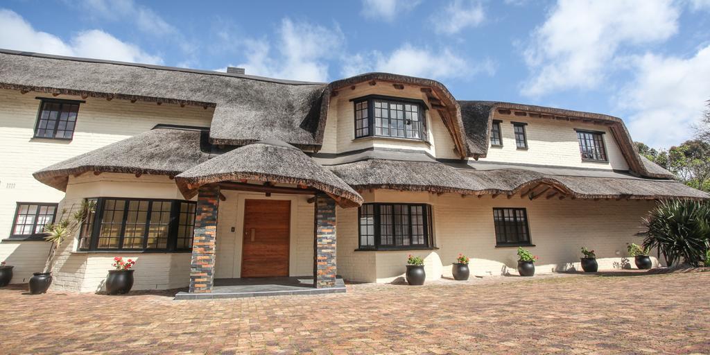 Winelands Villa Guesthouse And Cottages Somerset West Exterior foto